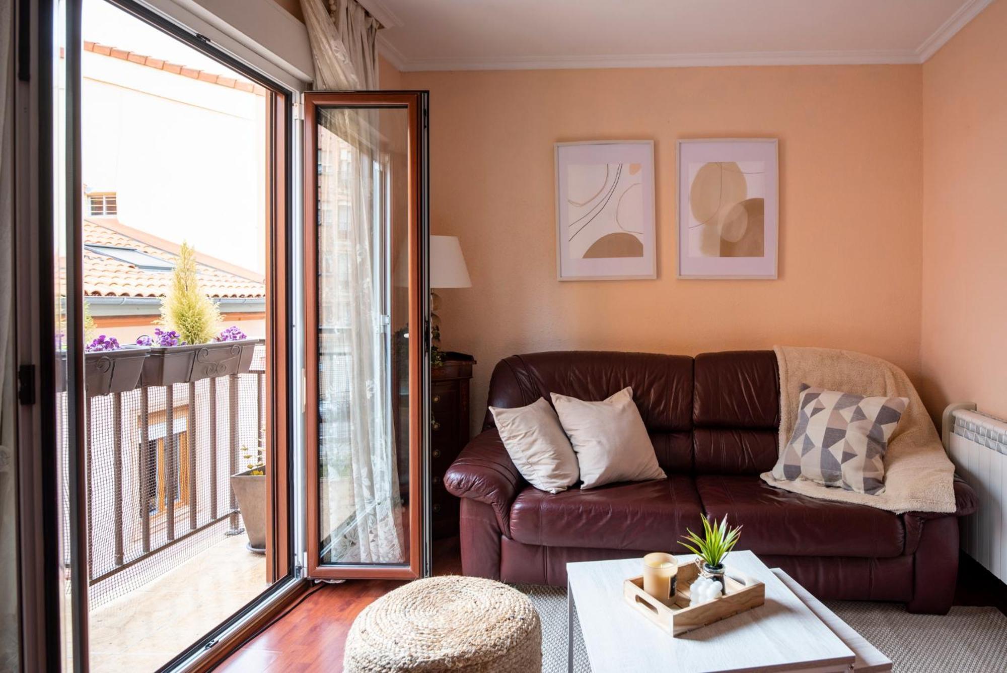 Apartamento En El Centro Santander