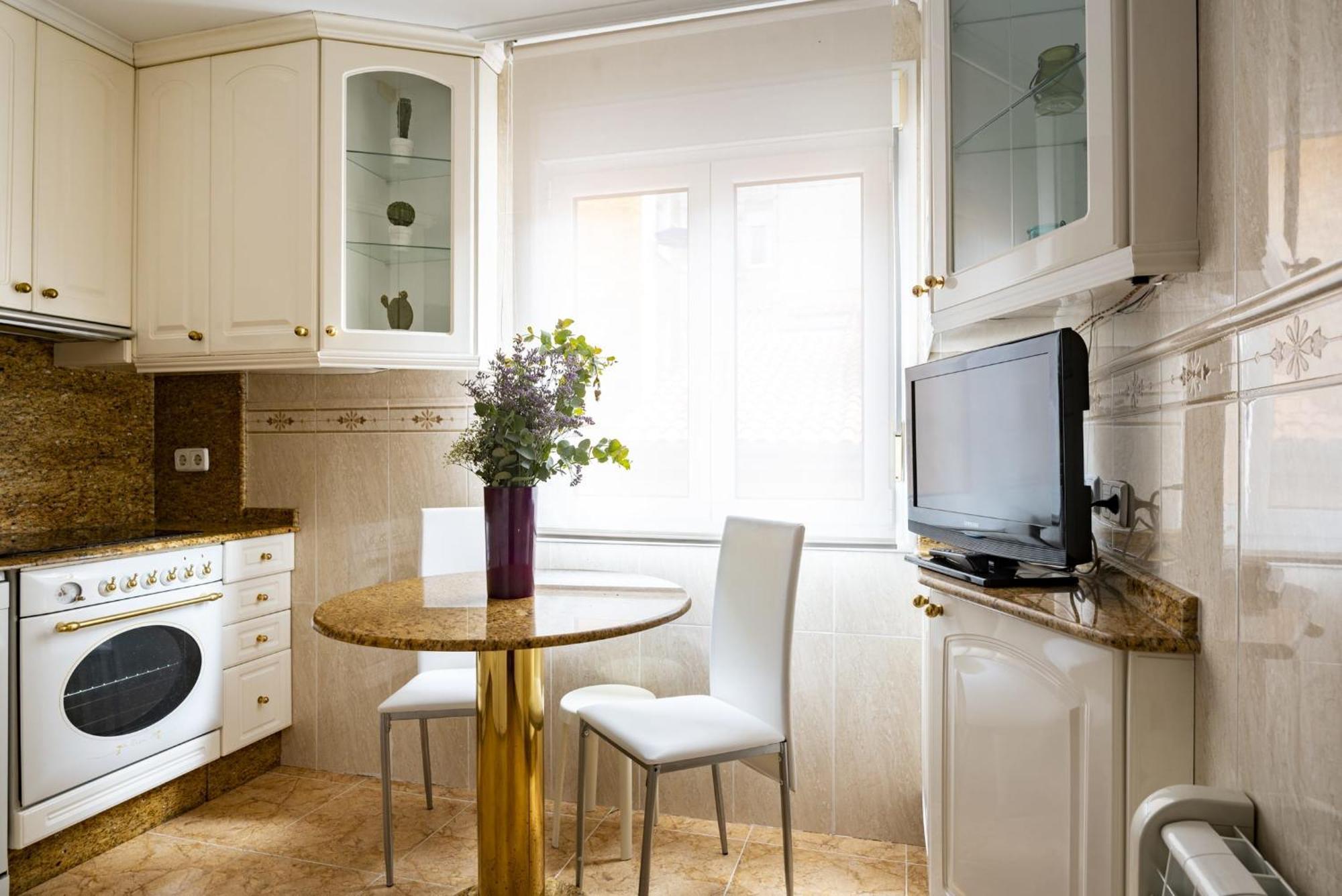 Apartamento En El Centro Santander