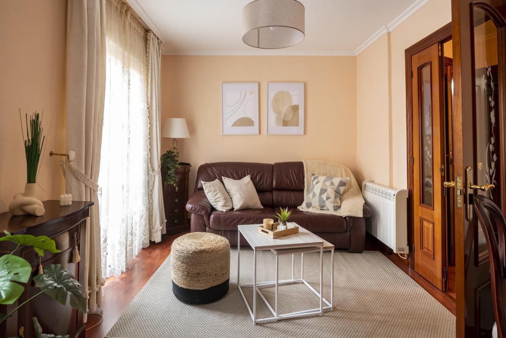 Apartamento En El Centro Santander